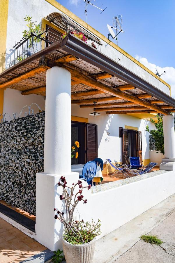 Marina Lunga Apartment Lipari  Exterior photo