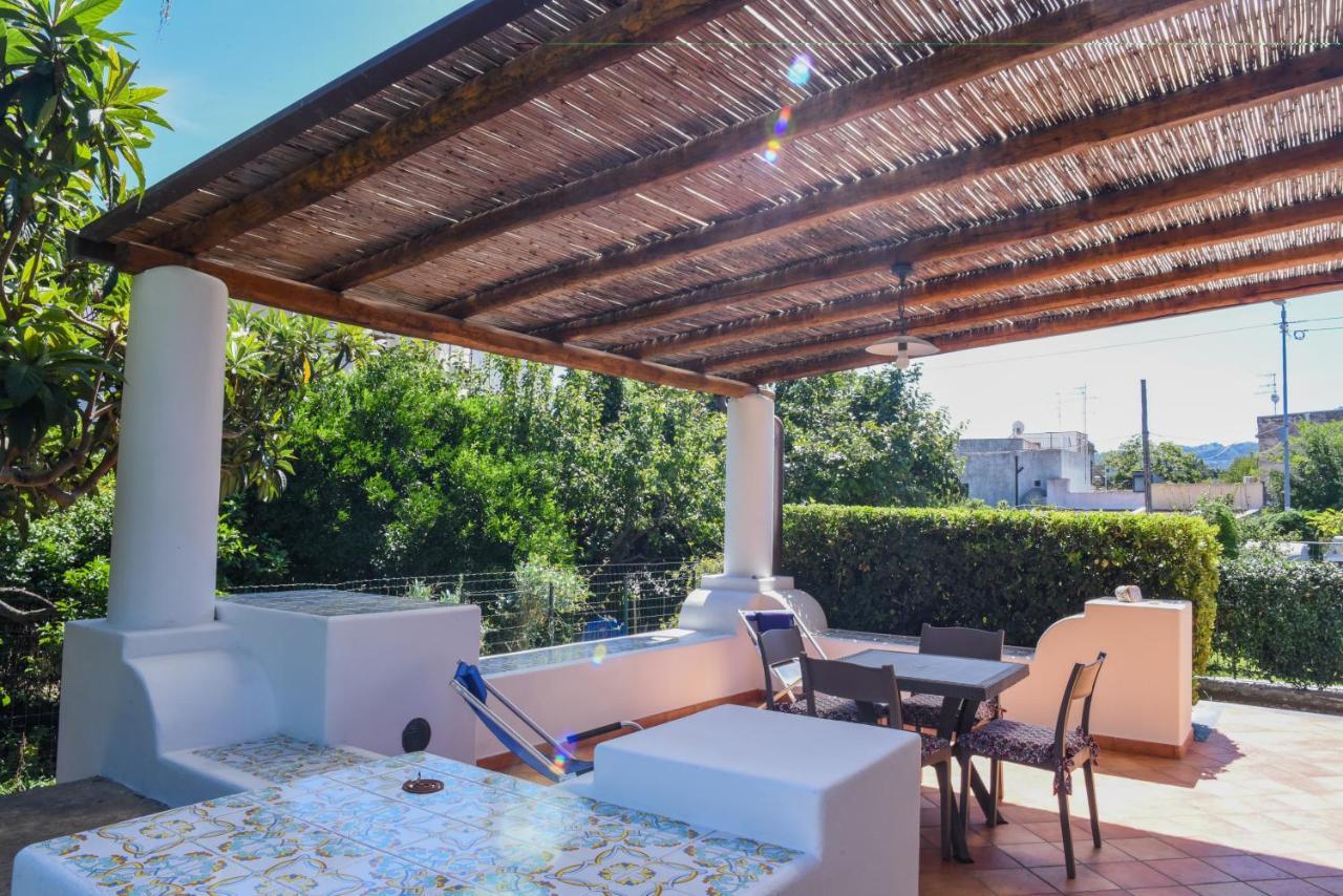 Marina Lunga Apartment Lipari  Exterior photo