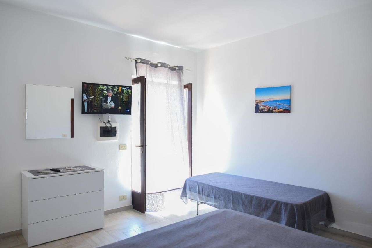 Marina Lunga Apartment Lipari  Exterior photo